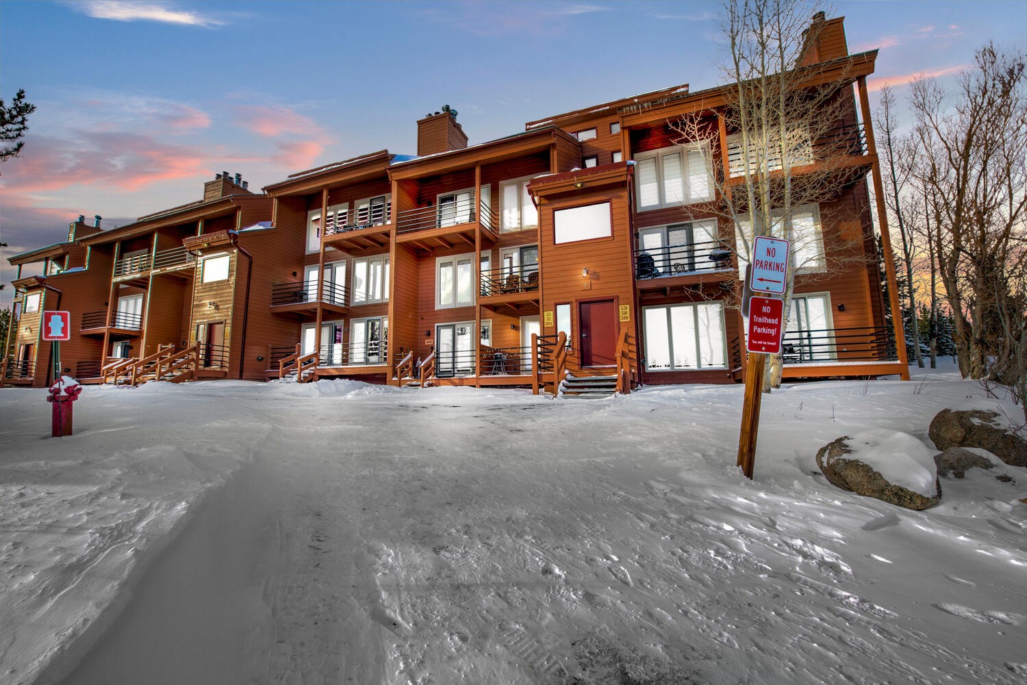 91500 Ryan Gulch Road Silverthorne CO 80498