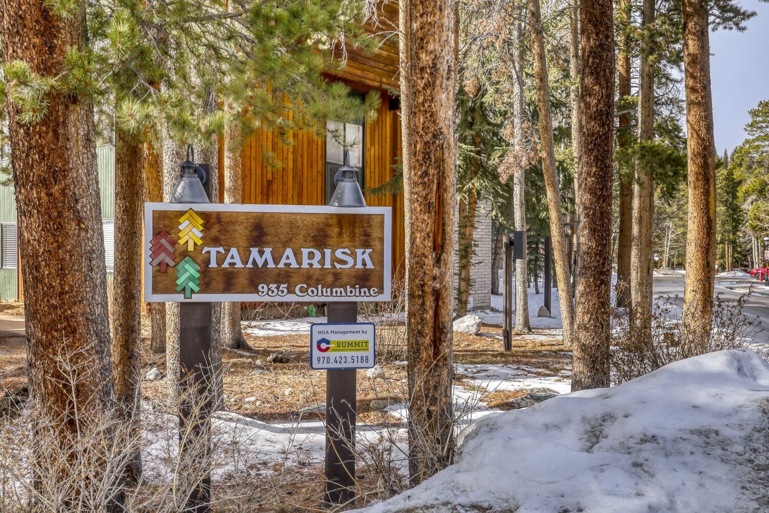 935 Columbine Road Breckenridge CO 80424