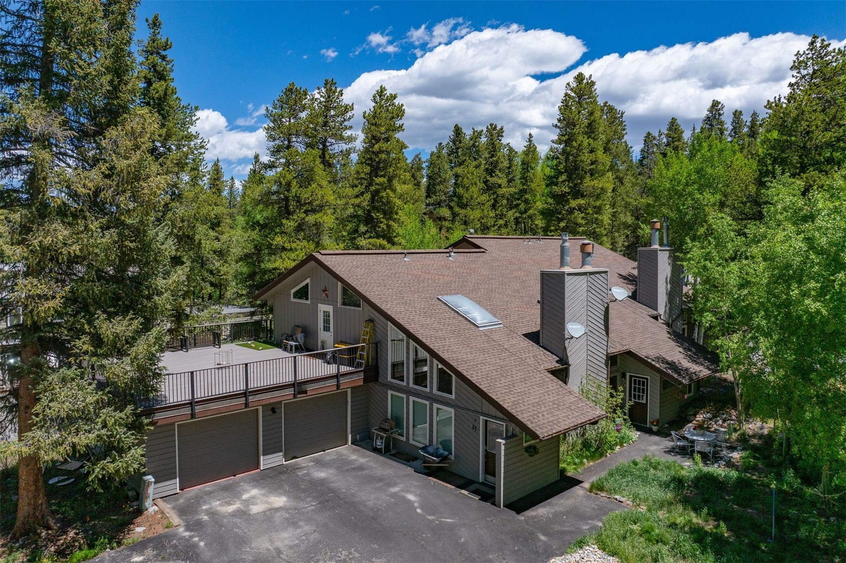 87 Flintstone Lane Breckenridge CO 80424