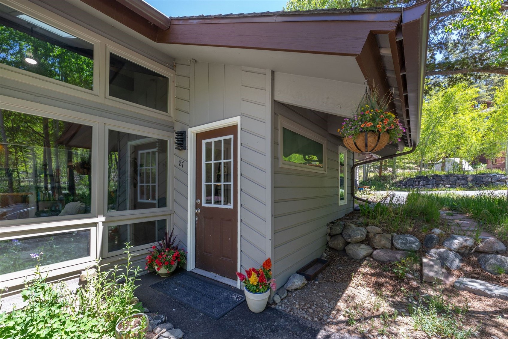 87 Flintstone Lane Breckenridge CO 80424