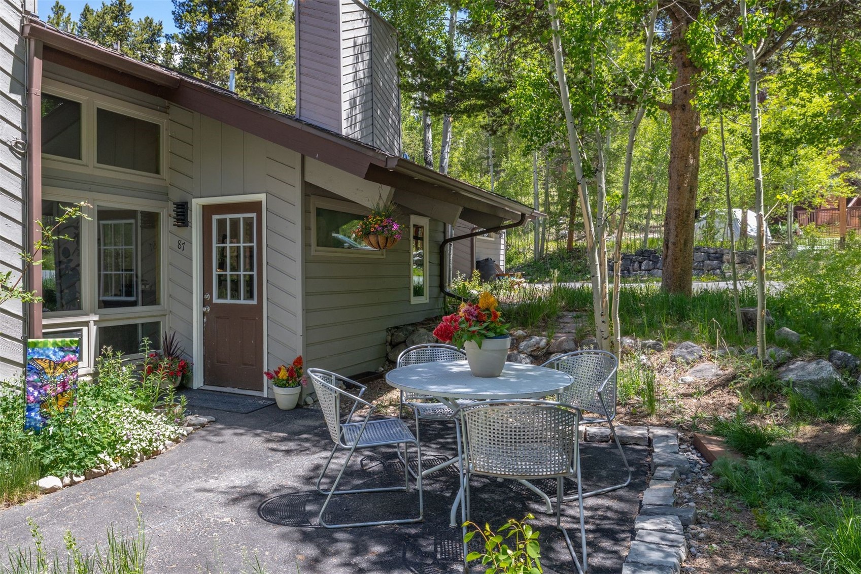 87 Flintstone Lane Breckenridge CO 80424