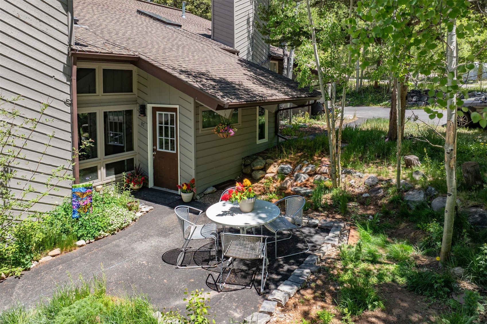 87 Flintstone Lane Breckenridge CO 80424