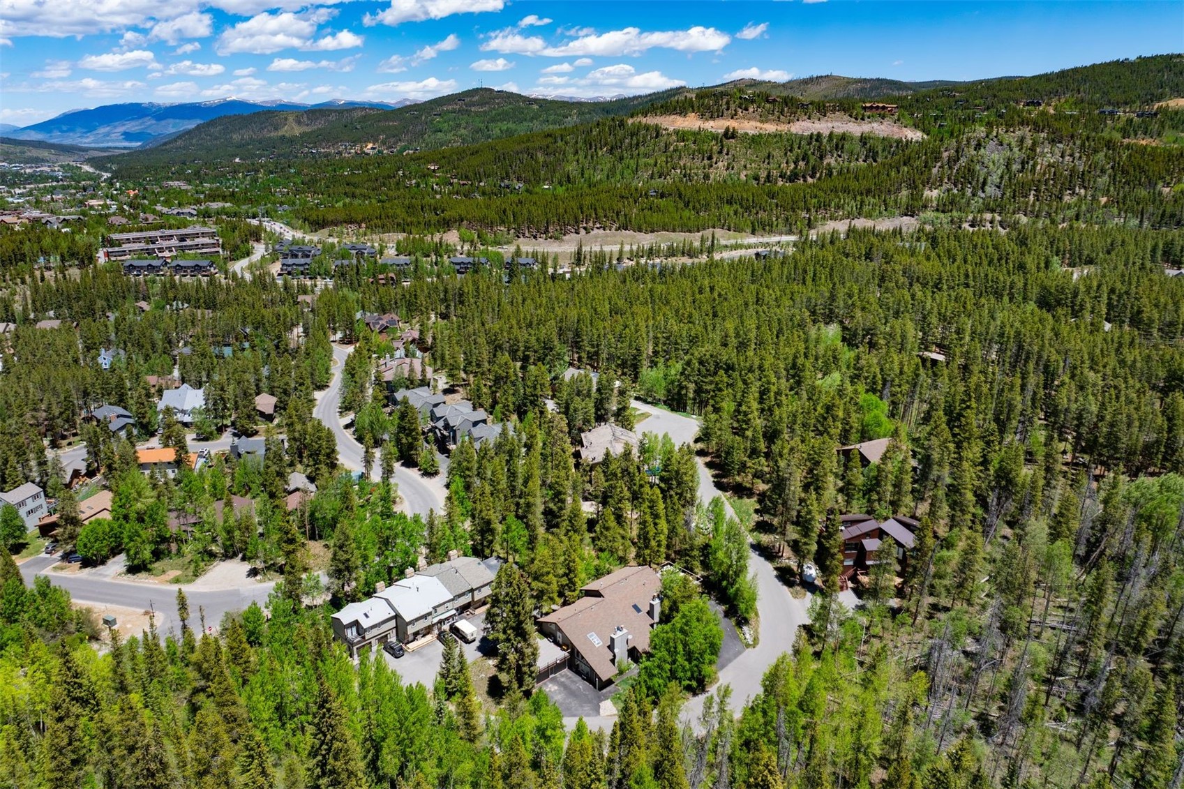 87 Flintstone Lane Breckenridge CO 80424