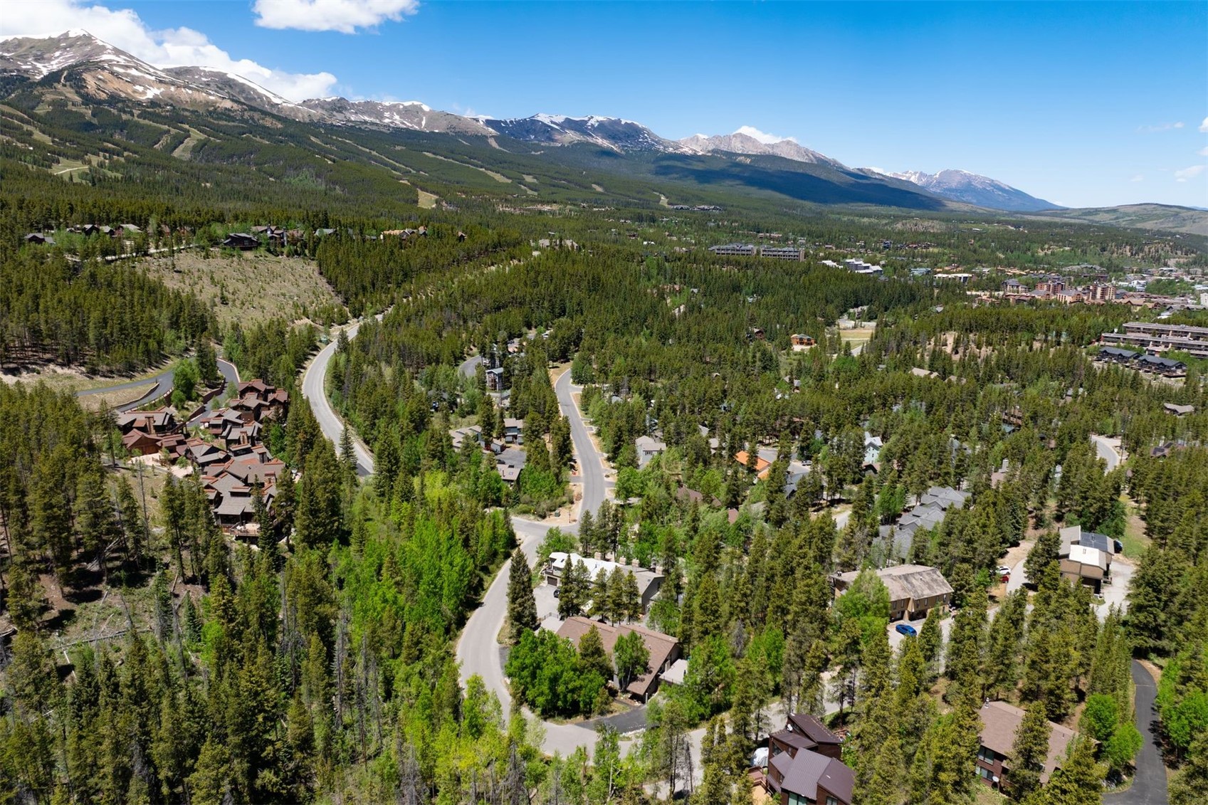 87 Flintstone Lane Breckenridge CO 80424