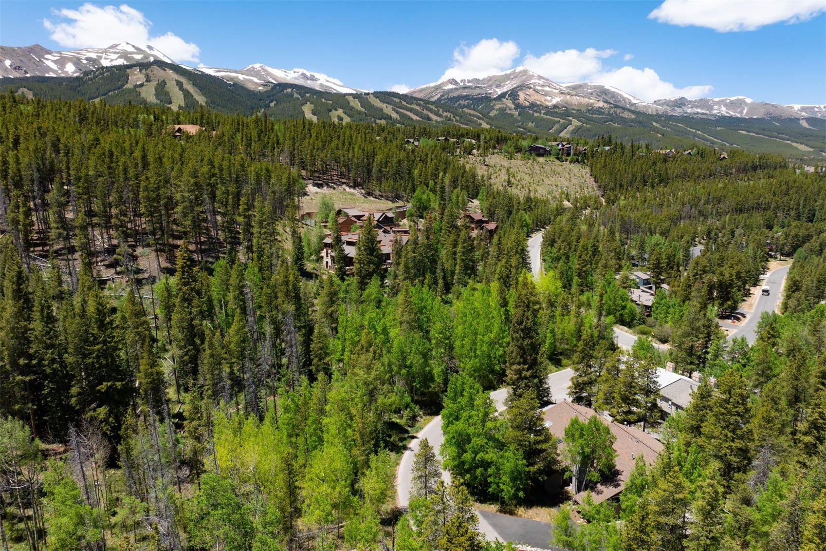 87 Flintstone Lane Breckenridge CO 80424