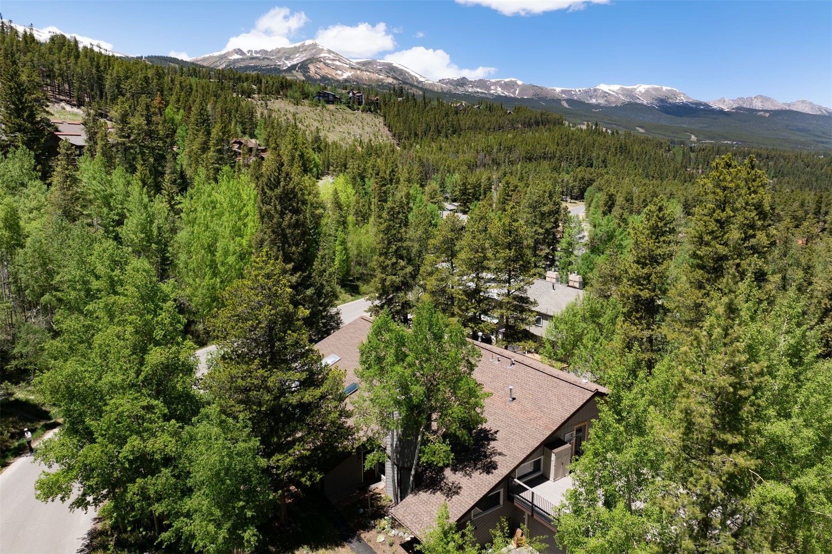 87 Flintstone Lane Breckenridge CO 80424