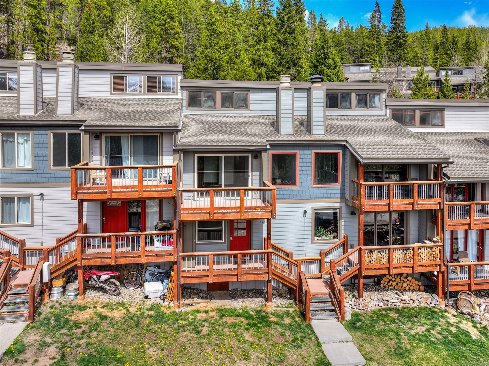 132 Illinois Gulch Road Breckenridge CO 80424