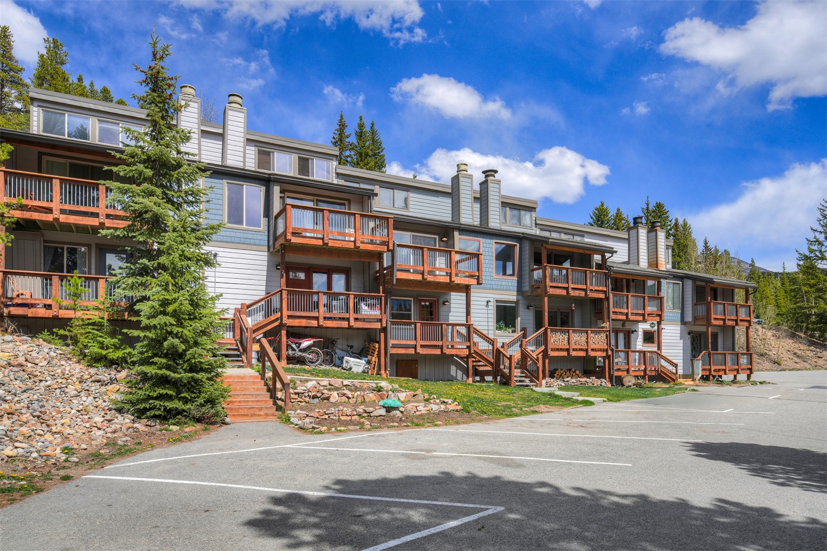 132 Illinois Gulch Road Breckenridge CO 80424