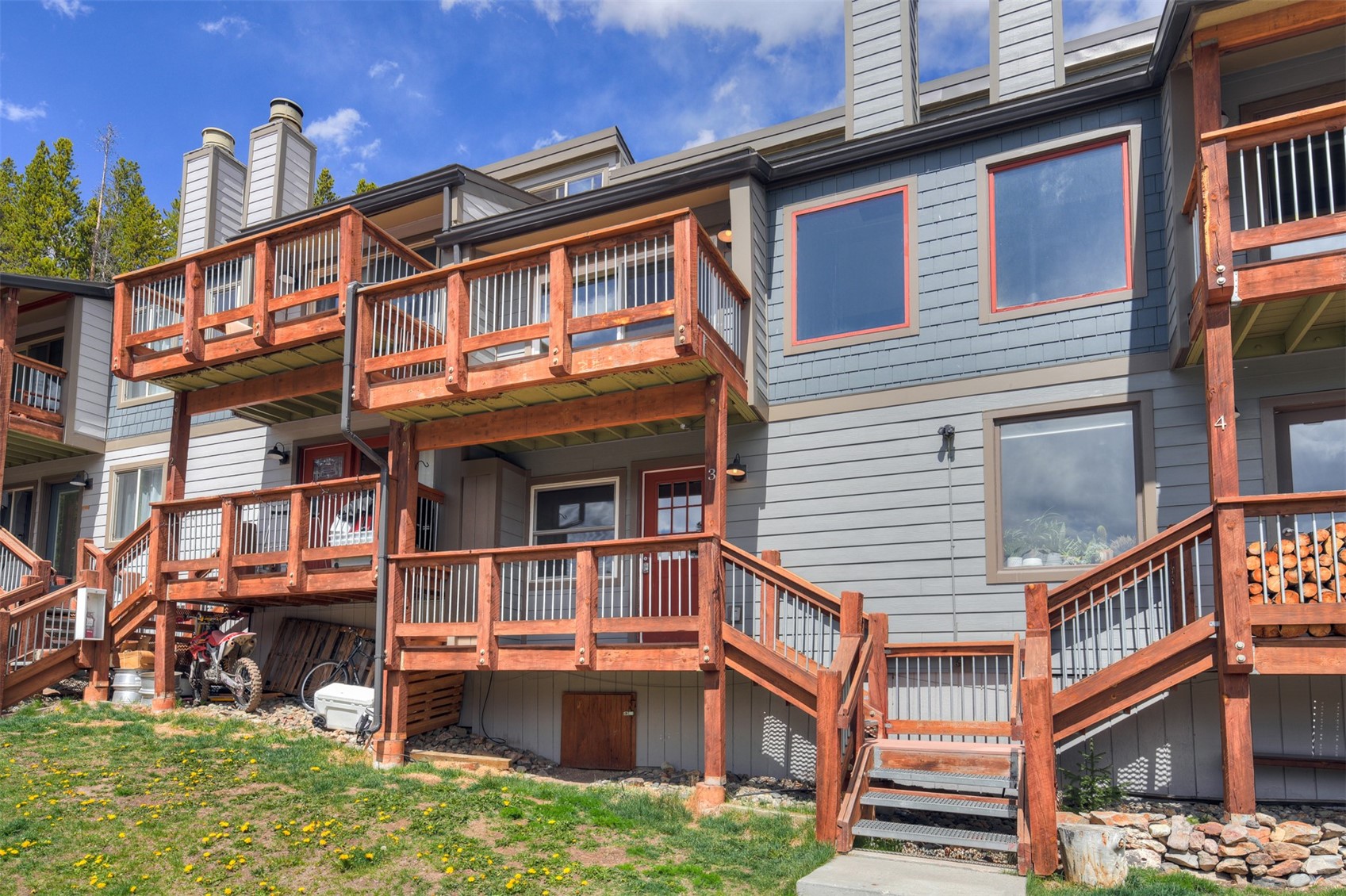 132 Illinois Gulch Road Breckenridge CO 80424