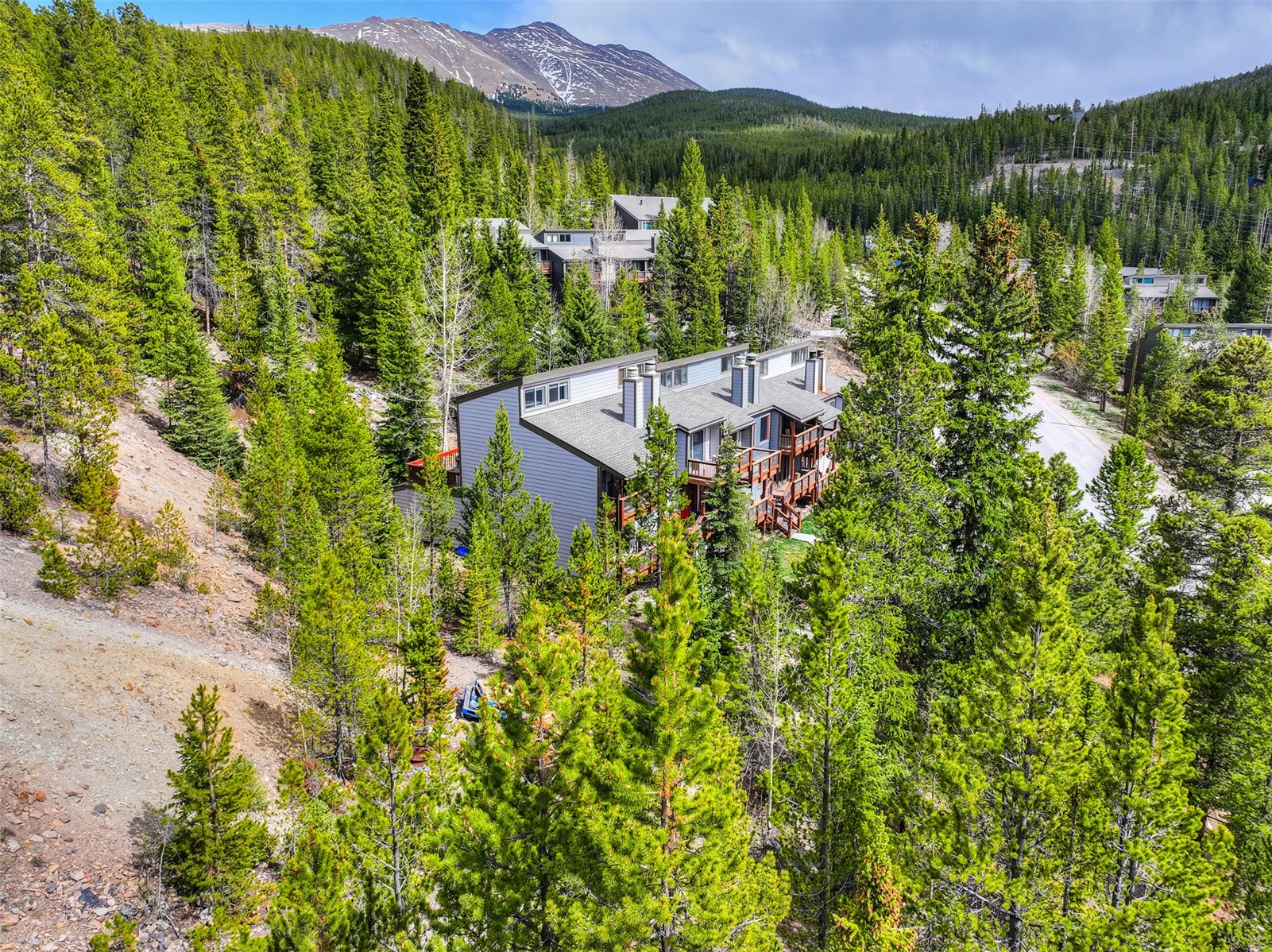 132 Illinois Gulch Road Breckenridge CO 80424