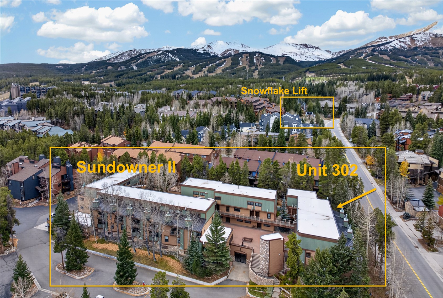 465 Four O'clock Road Breckenridge CO 80424