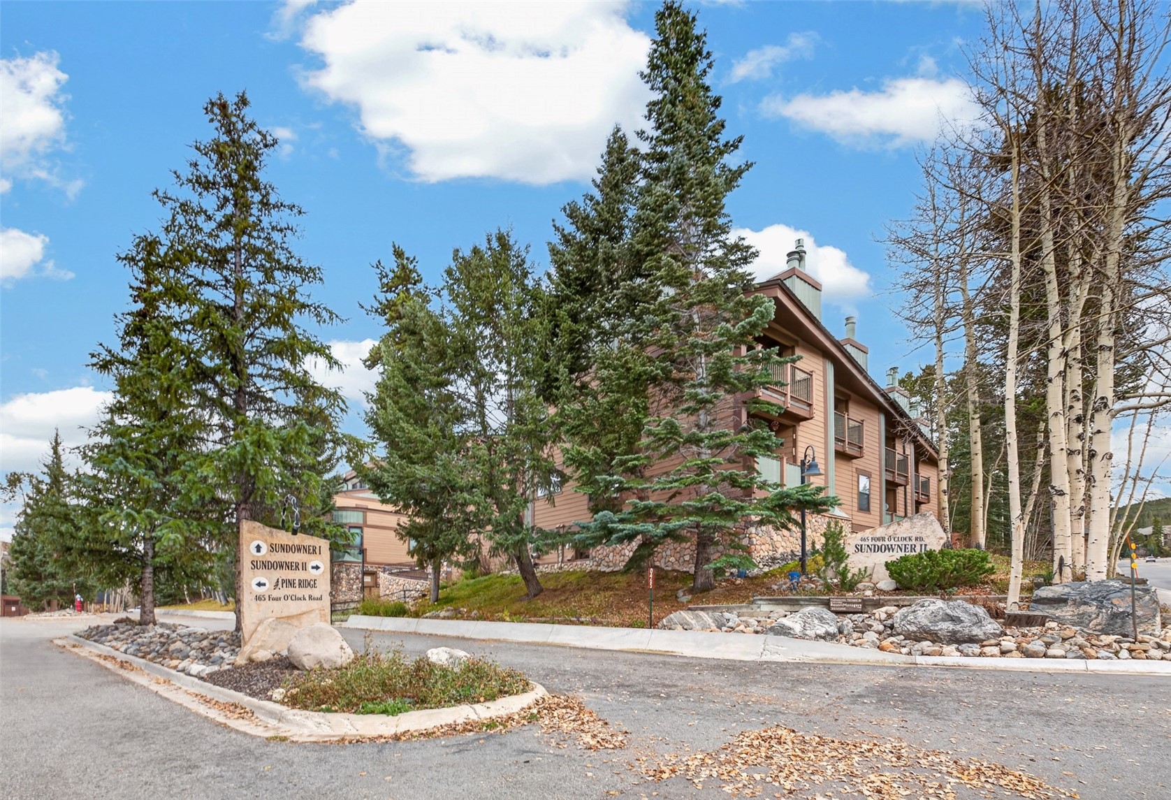 465 Four O'clock Road Breckenridge CO 80424