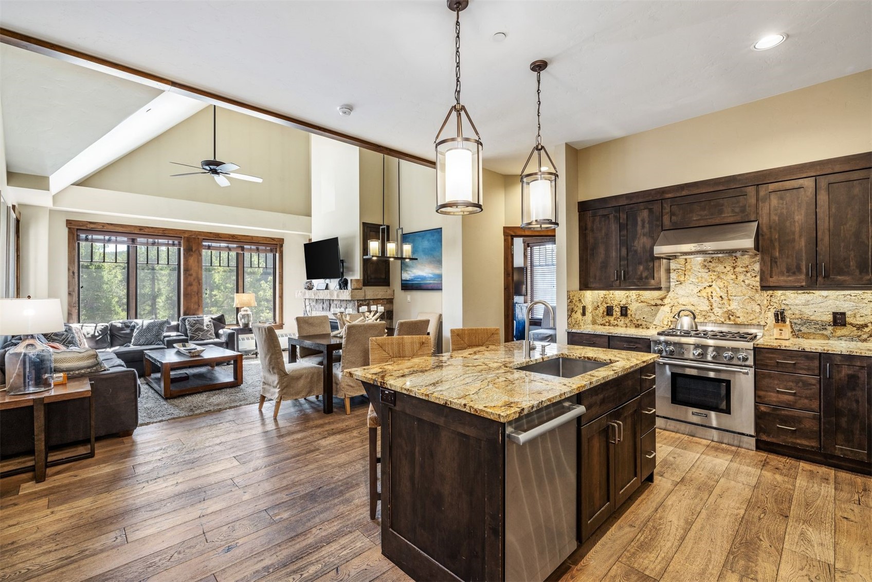 610 Columbine Road Breckenridge CO 80424