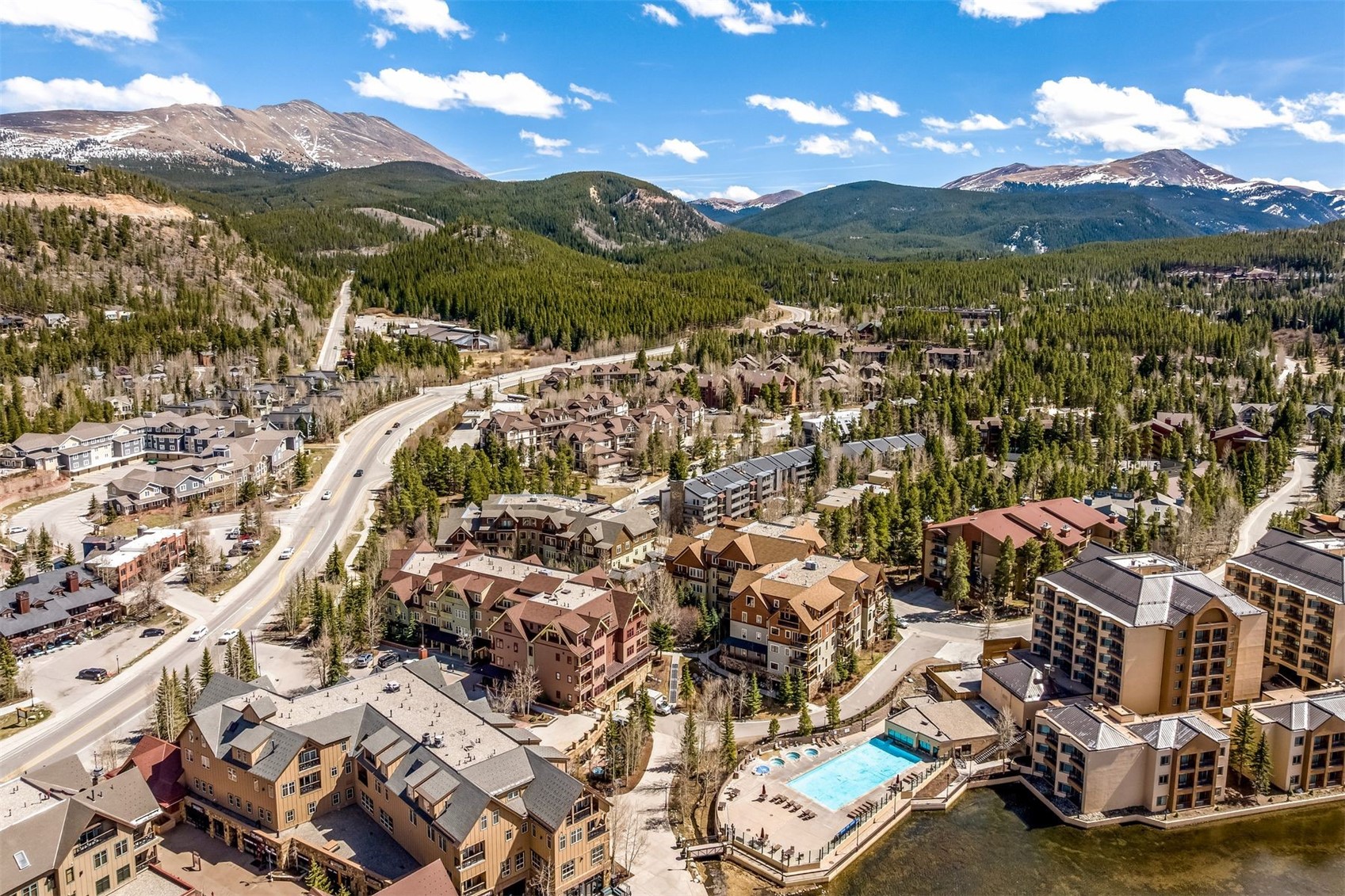 610 Columbine Road Breckenridge CO 80424