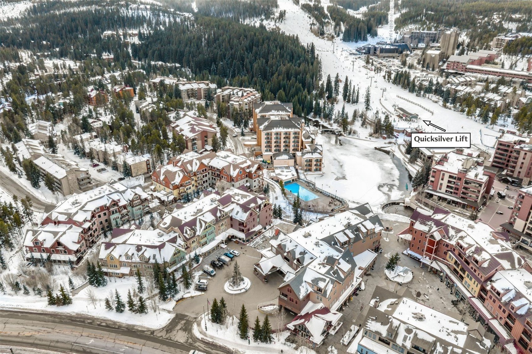 610 Columbine Road Breckenridge CO 80424