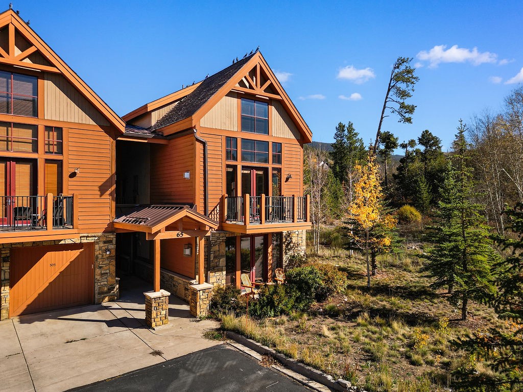 Keystone CO, 65 Antlers Gulch Road, Unit 505