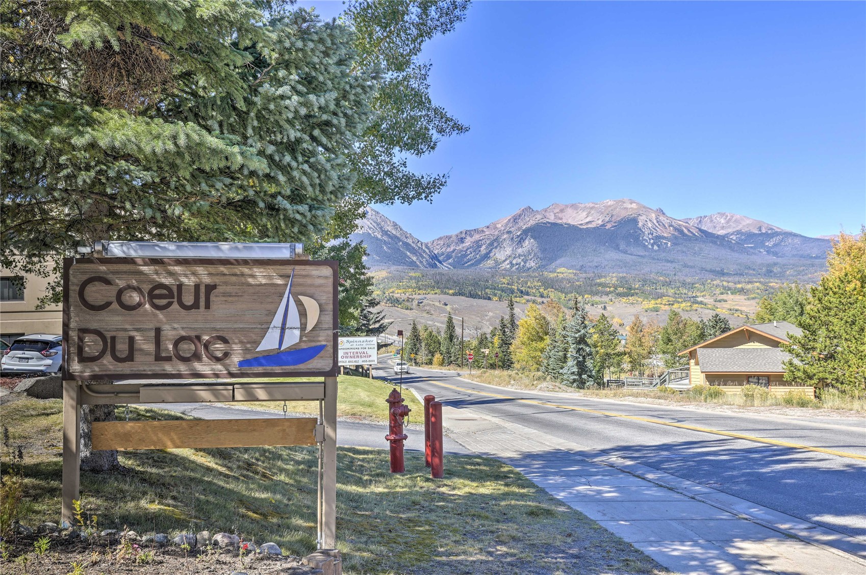 311 W La Bonte Street Dillon CO 80435