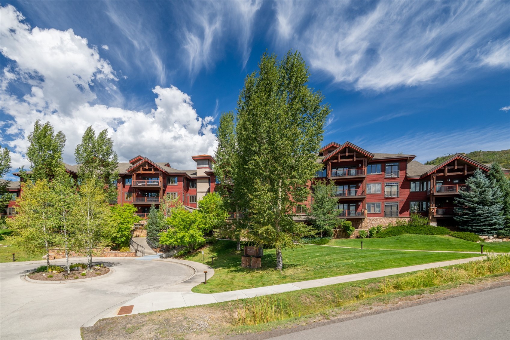 1800 Medicine Springs Drive Steamboat Springs CO 80487