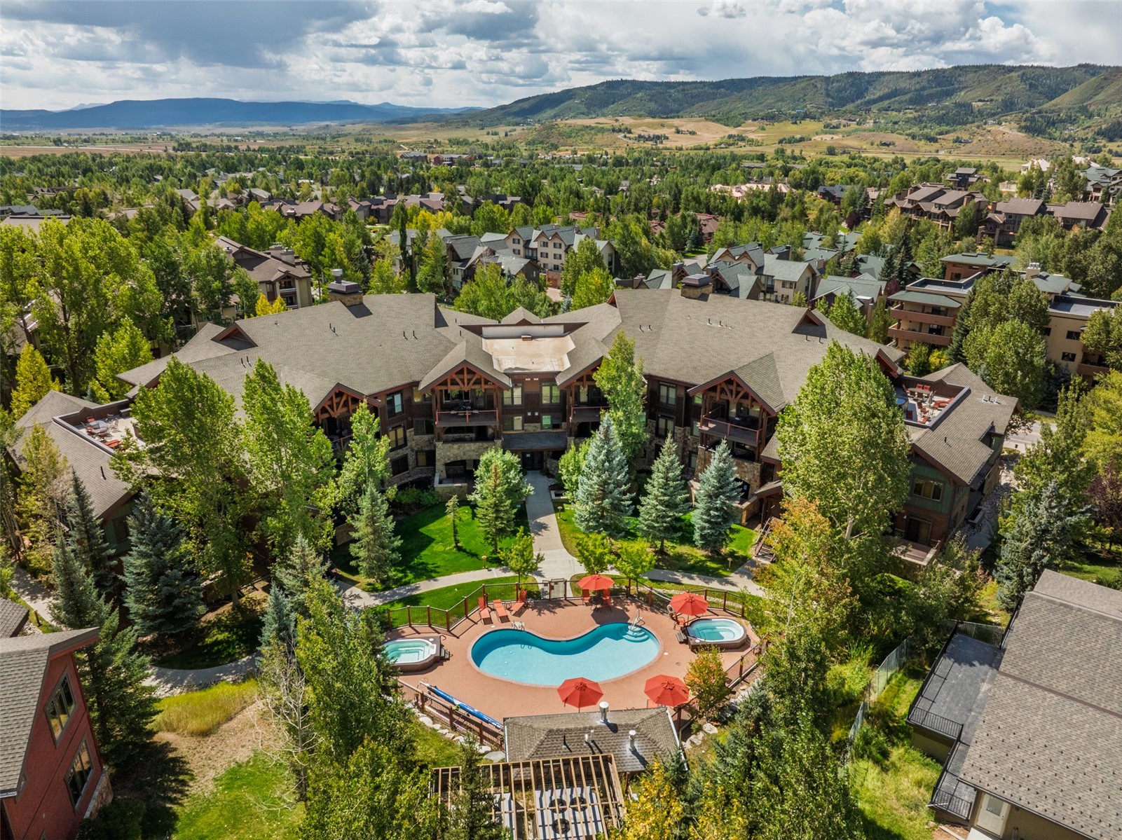1800 Medicine Springs Drive Steamboat Springs CO 80487