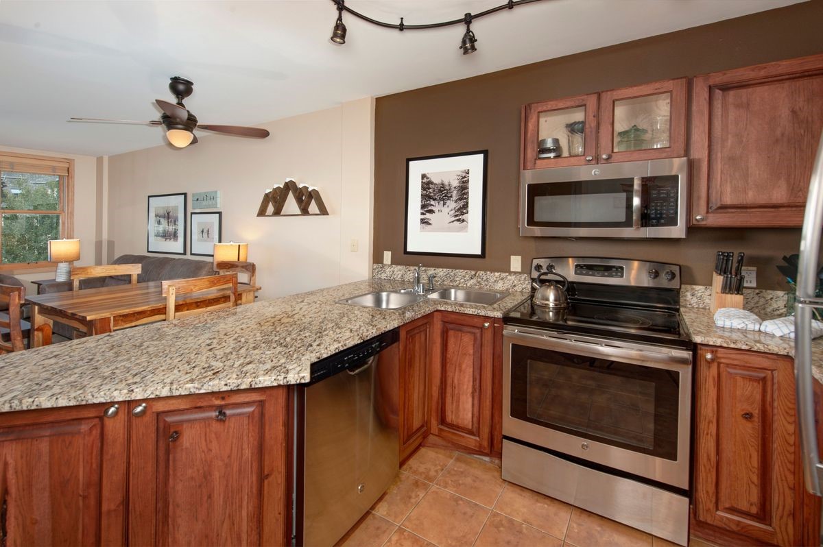 140 Ida Belle Drive Keystone CO 80435