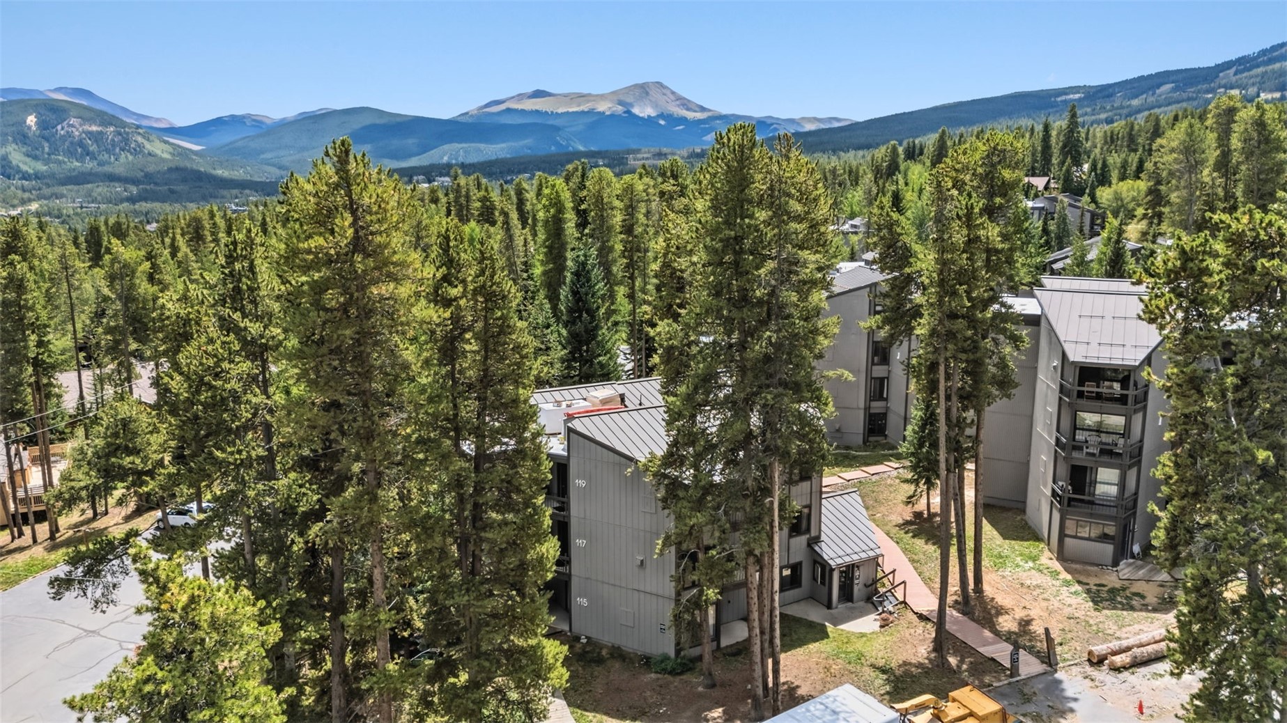 1155 Ski Hill Road Breckenridge CO 80424