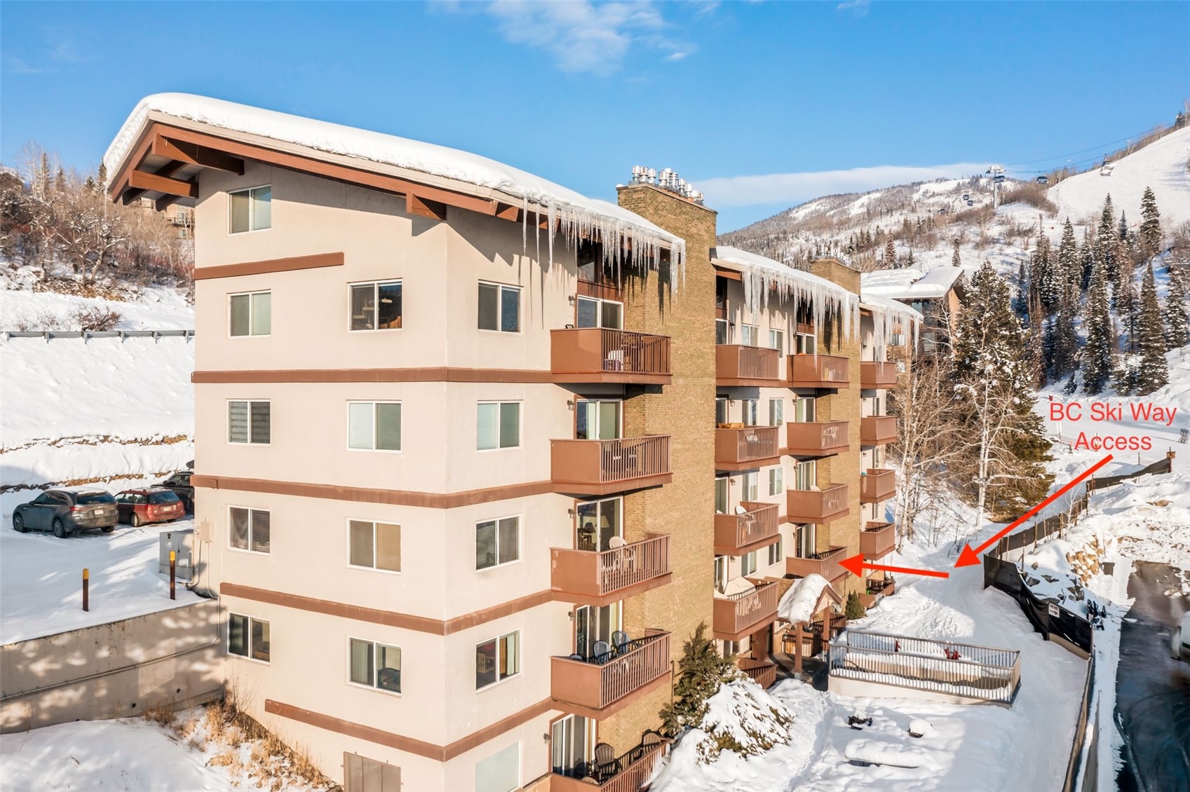 2255 Storm Meadows Drive Steamboat Springs CO 80487