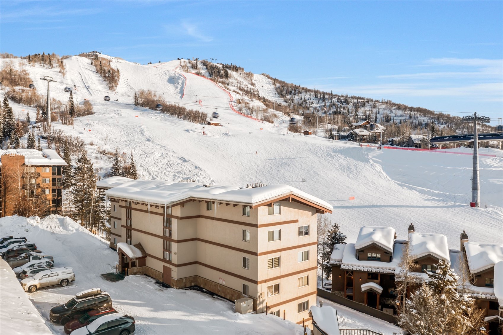 2255 Storm Meadows Drive Steamboat Springs CO 80487