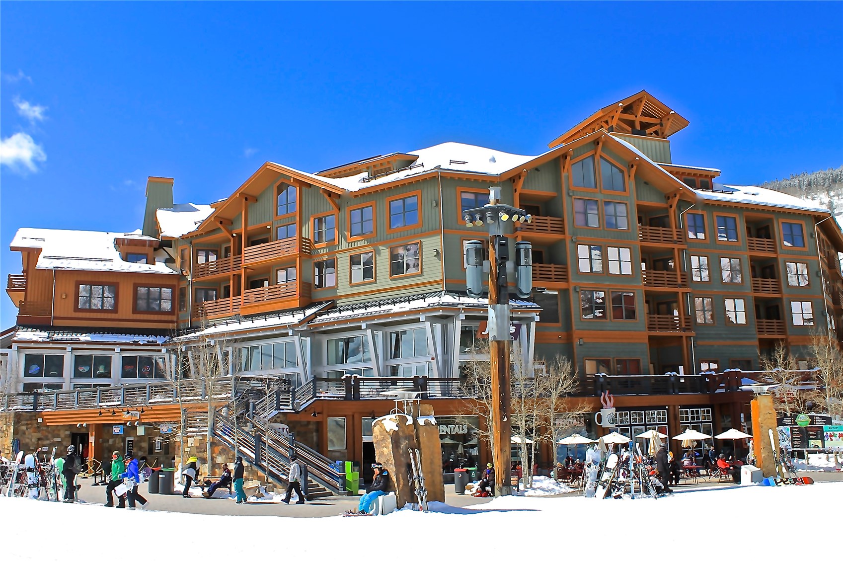 184 Copper Circle Copper Mountain CO 80443