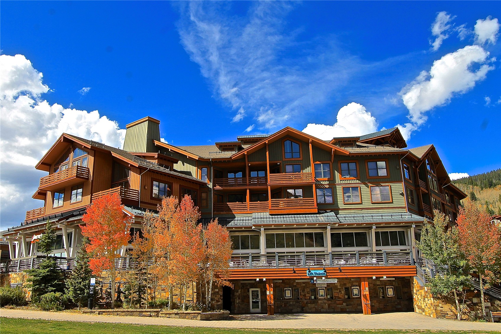 184 Copper Circle Copper Mountain CO 80443