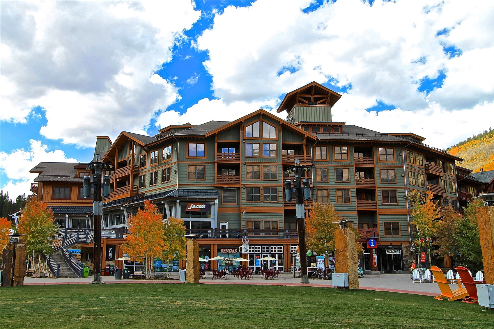 184 Copper Circle Copper Mountain CO 80443