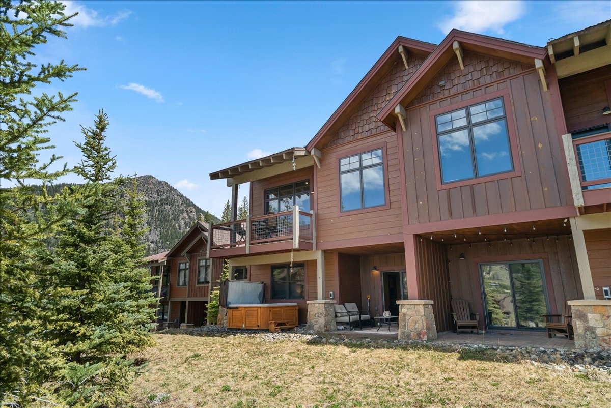 853 Independence Road Keystone CO 80435