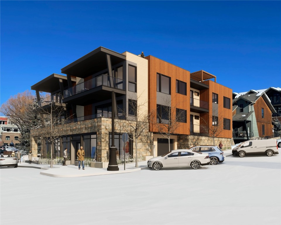 608 Yampa Steamboat Springs CO 80487