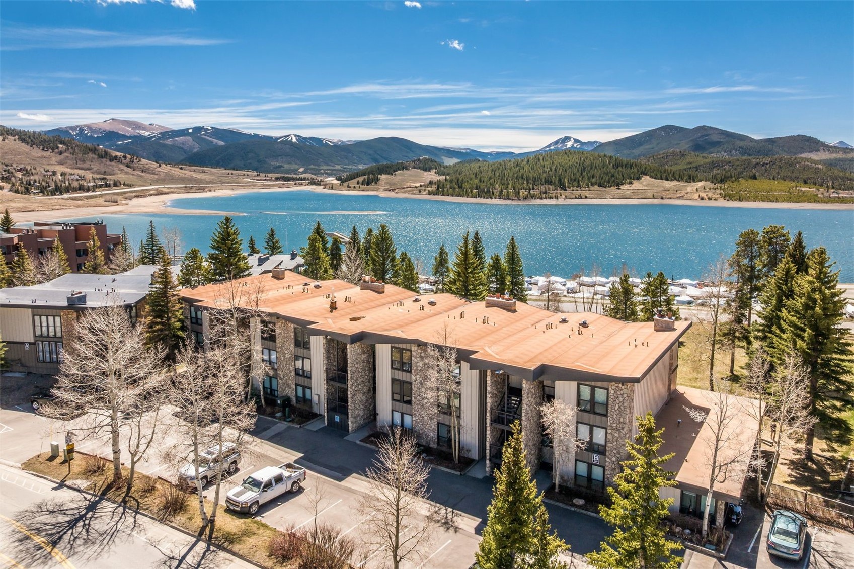 160 E La Bonte Street Dillon CO 80435