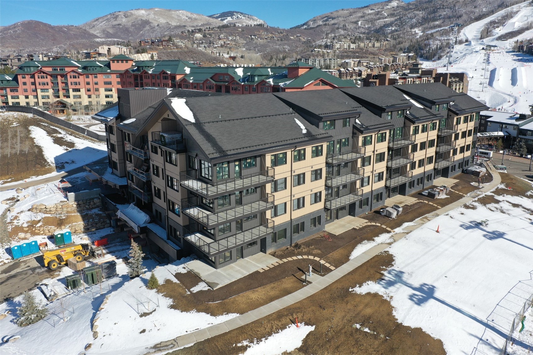 1550 Amble Drive Steamboat Springs CO 80487