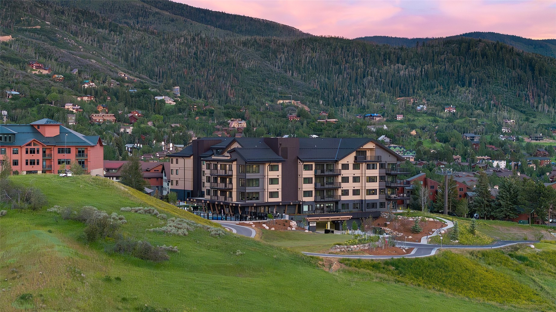 1550 Amble Drive Steamboat Springs CO 80487