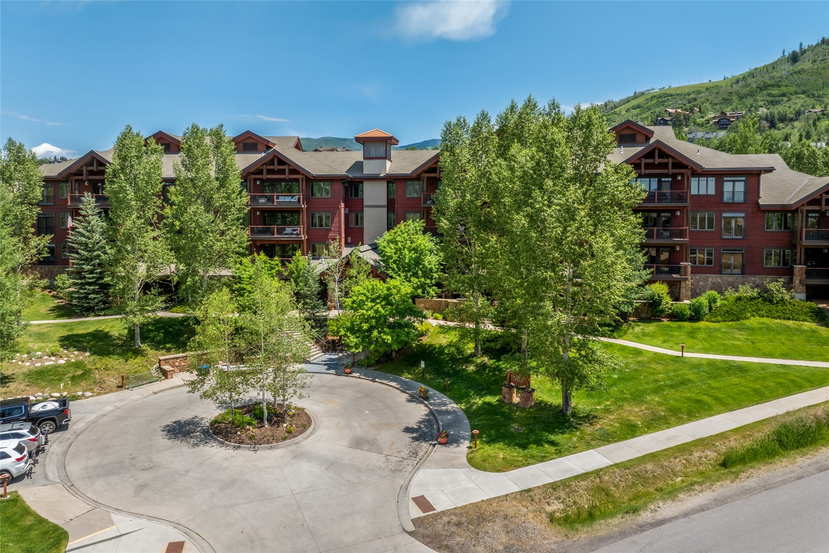 1800 Medicine Springs Drive Steamboat Springs CO 80487