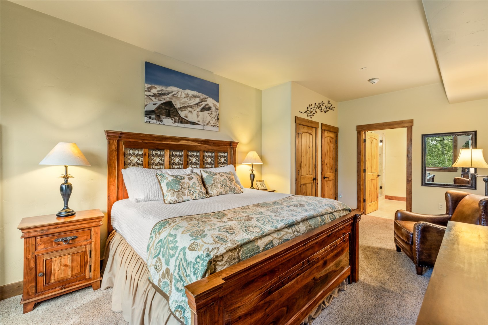 1800 Medicine Springs Drive Steamboat Springs CO 80487