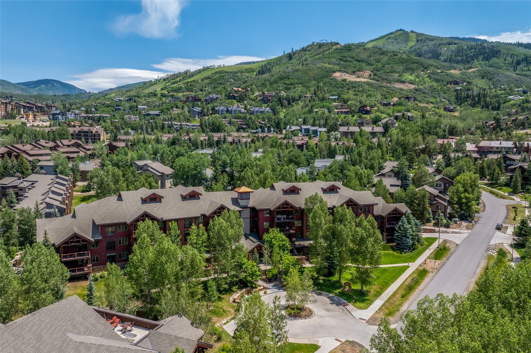 1800 Medicine Springs Drive Steamboat Springs CO 80487