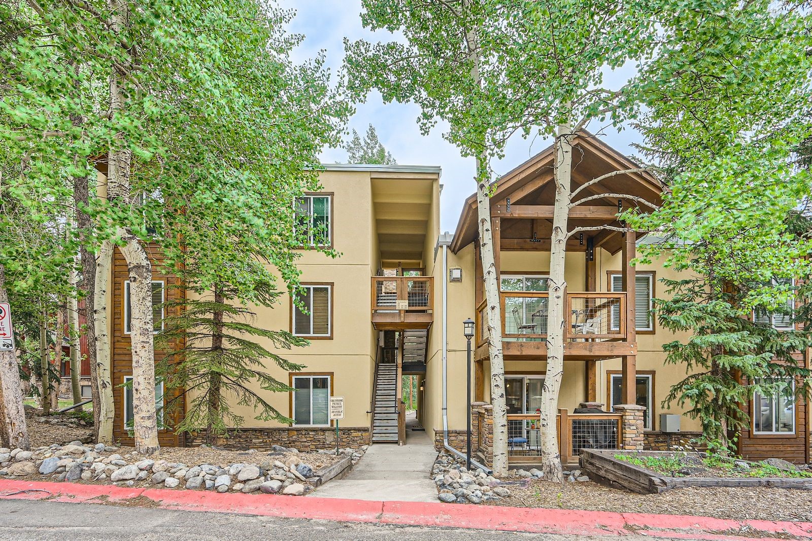 Breckenridge CO, , Unit 208