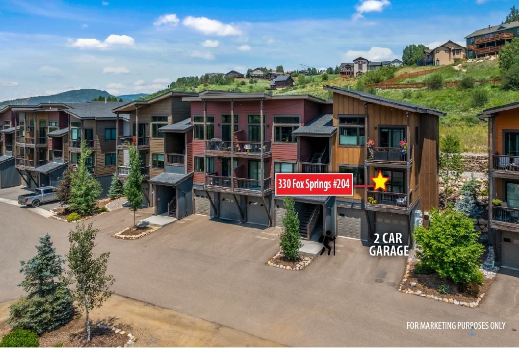 330 Fox Springs Circle Steamboat Springs CO 80487