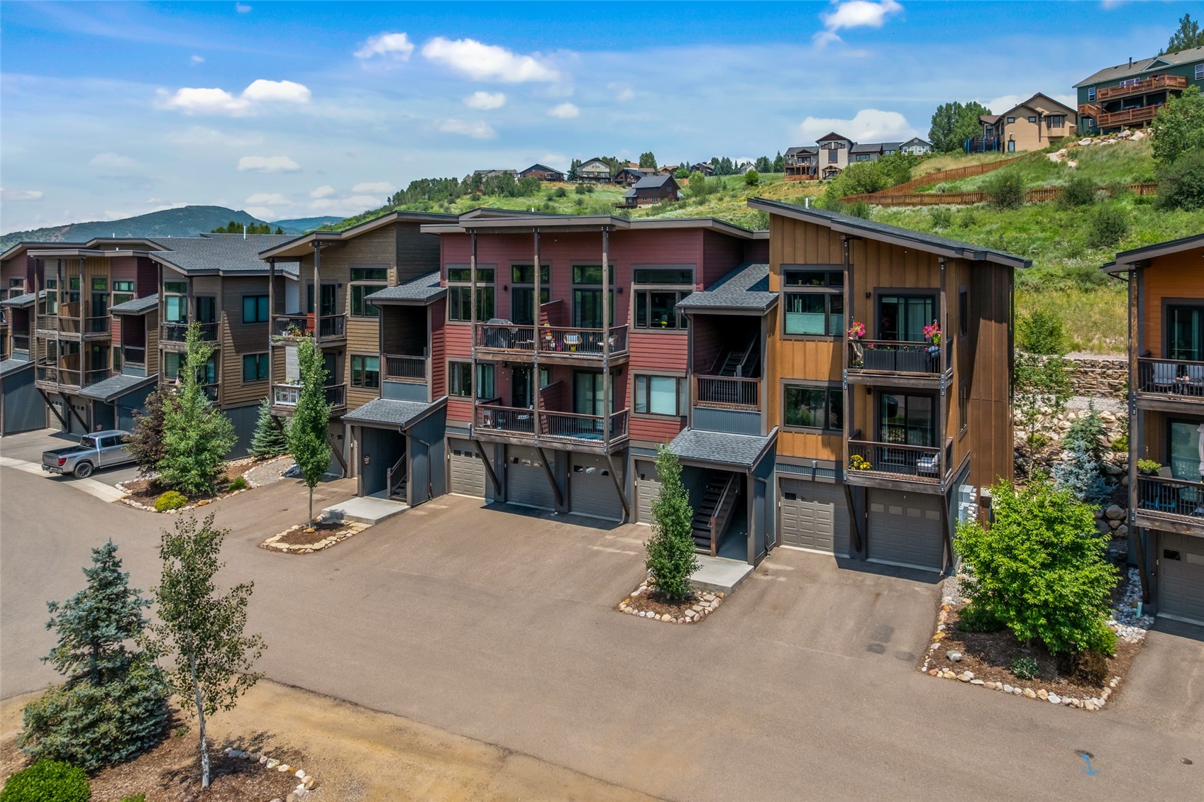 330 Fox Springs Circle Steamboat Springs CO 80487