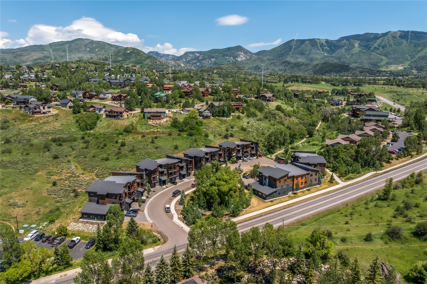 330 Fox Springs Circle Steamboat Springs CO 80487