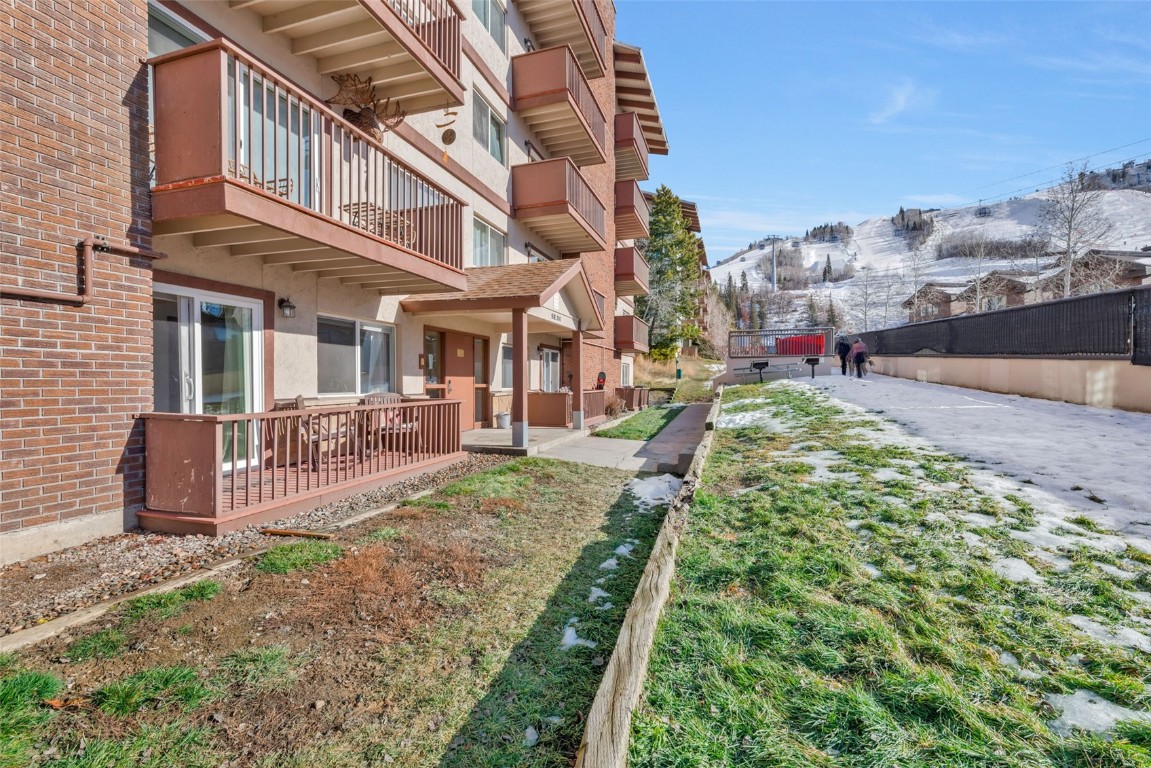 2235 Storm Meadows Drive Steamboat Springs CO 80487