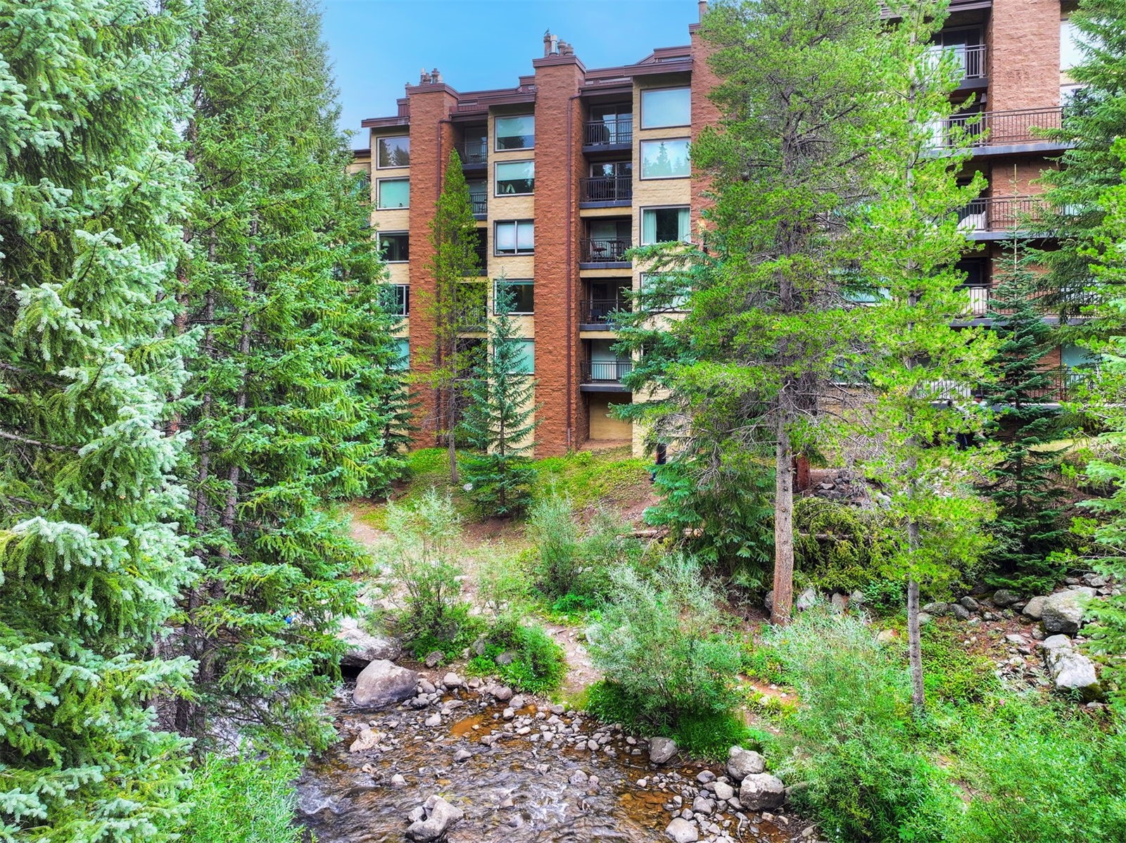 755 Columbine Road Breckenridge CO 80424