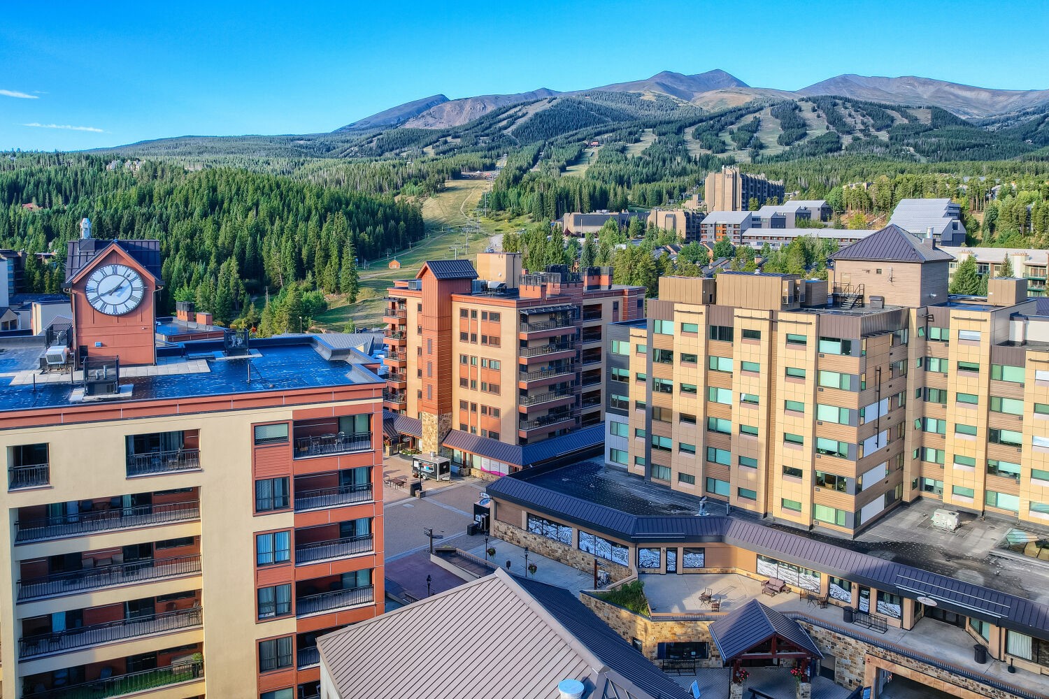 555 S Park Avenue Breckenridge CO 80424