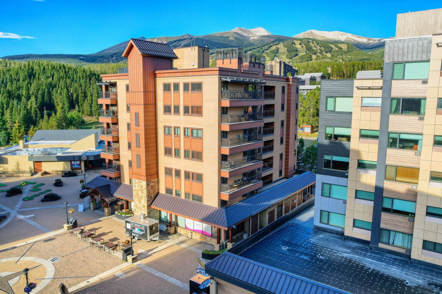 555 S Park Avenue Breckenridge CO 80424
