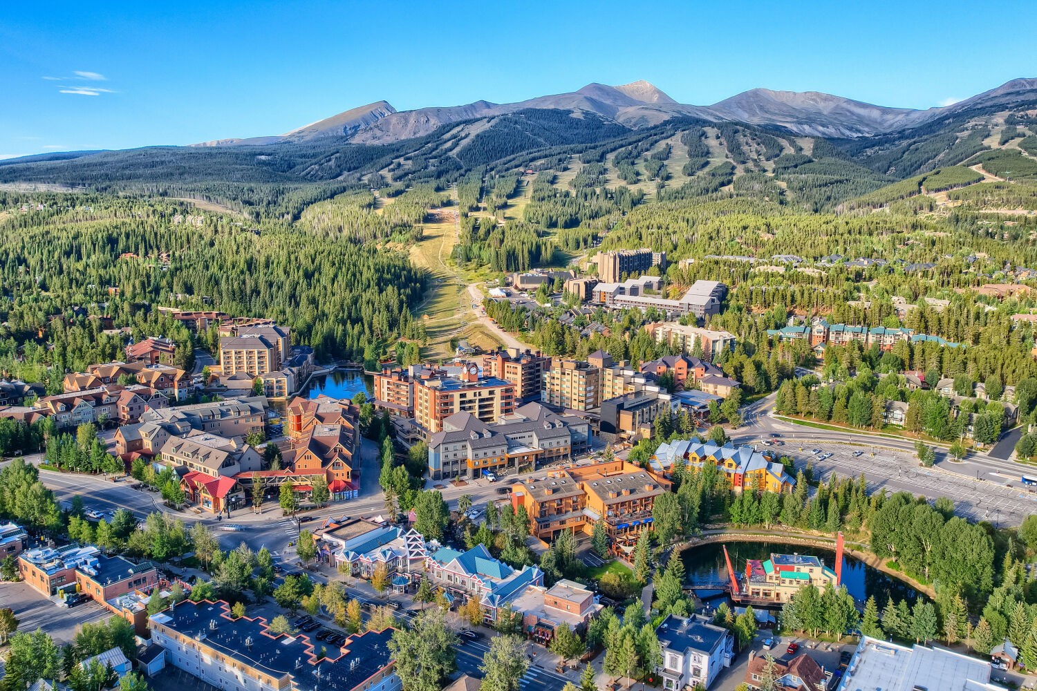 555 S Park Avenue Breckenridge CO 80424