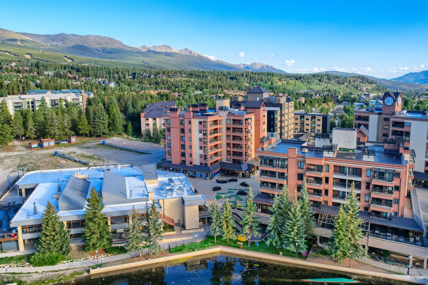 555 S Park Avenue Breckenridge CO 80424