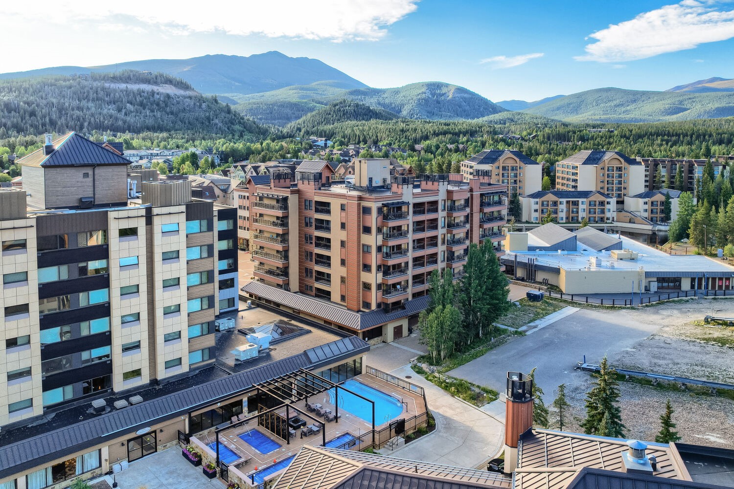 555 S Park Avenue Breckenridge CO 80424