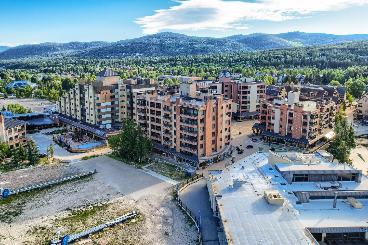 555 S Park Avenue Breckenridge CO 80424